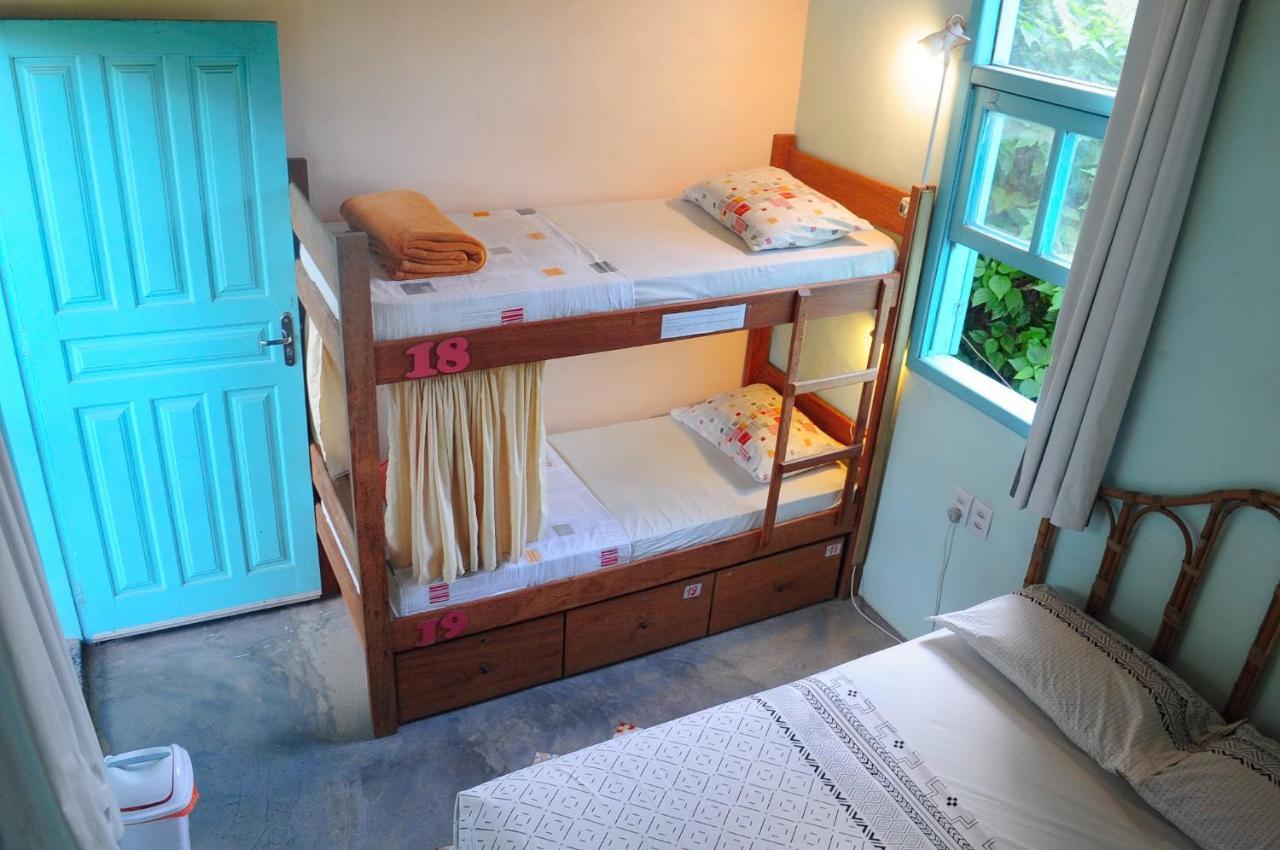 Paikea Hostel Praia Do Rosa Εξωτερικό φωτογραφία