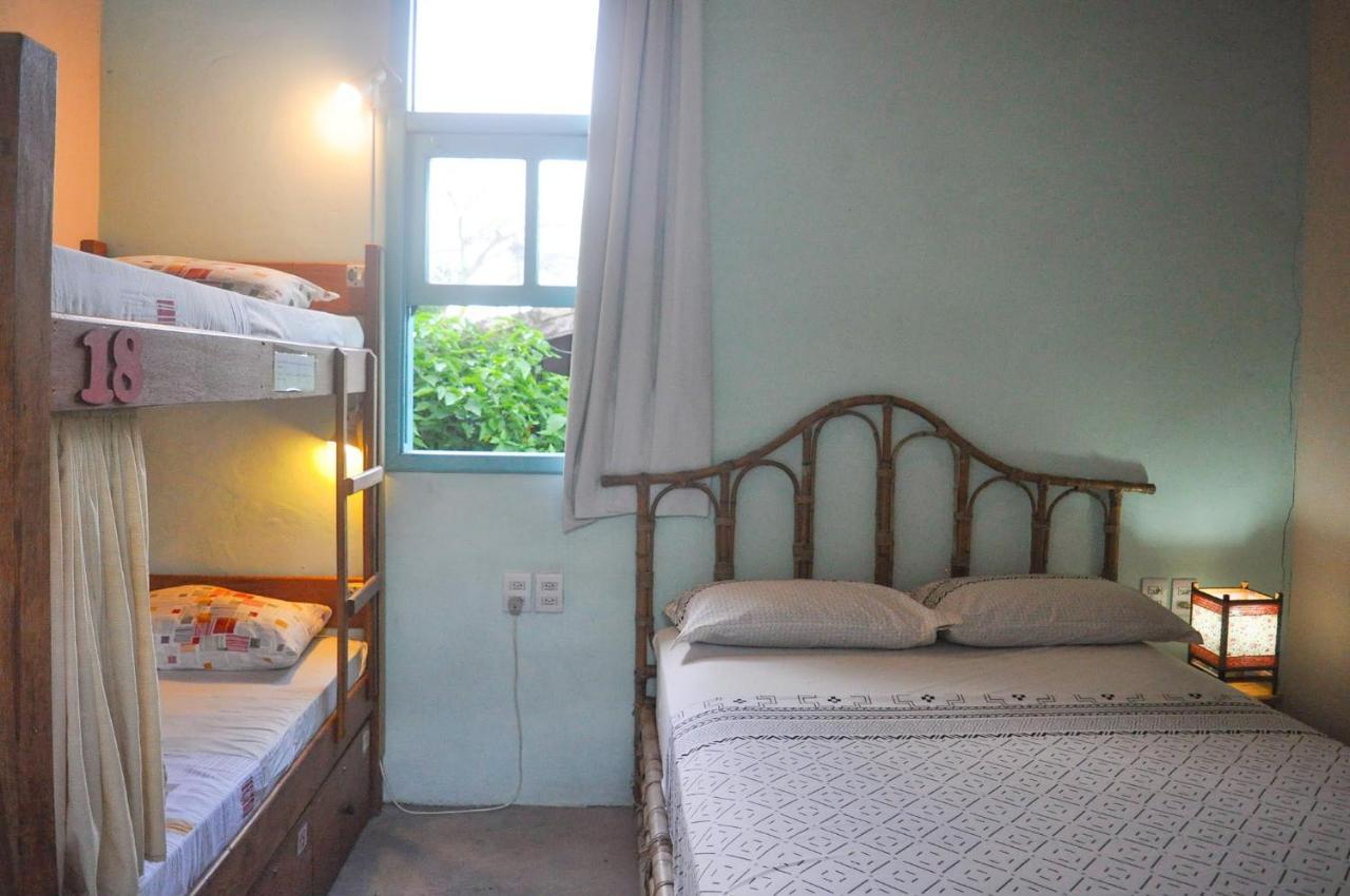Paikea Hostel Praia Do Rosa Εξωτερικό φωτογραφία