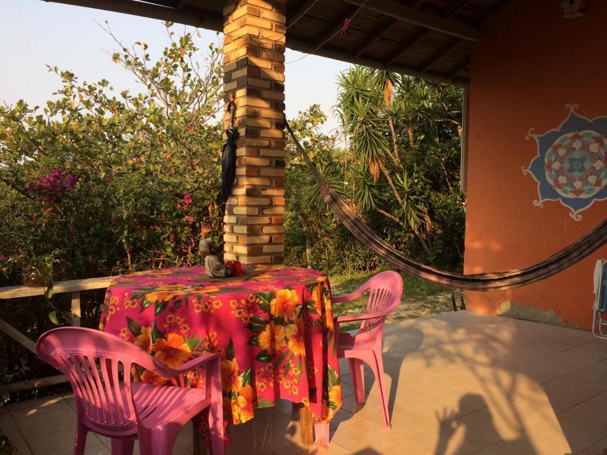 Paikea Hostel Praia Do Rosa Εξωτερικό φωτογραφία