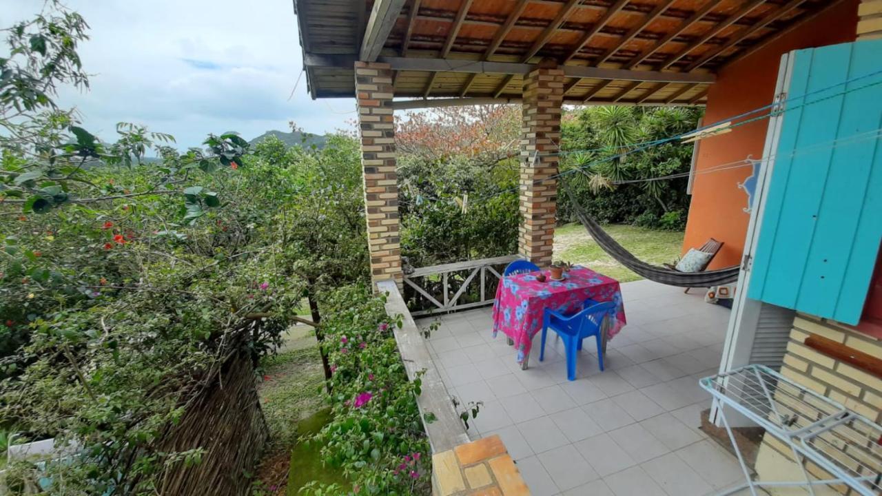 Paikea Hostel Praia Do Rosa Εξωτερικό φωτογραφία