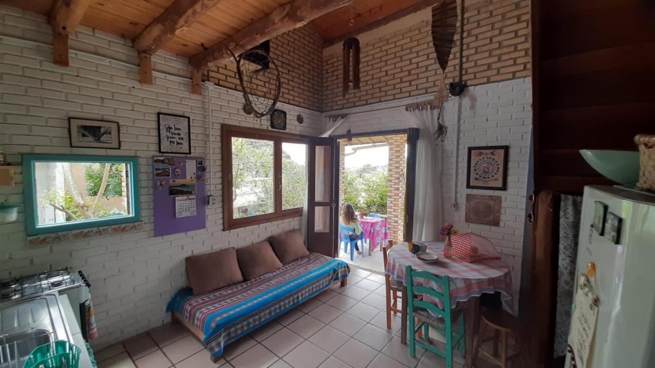 Paikea Hostel Praia Do Rosa Εξωτερικό φωτογραφία