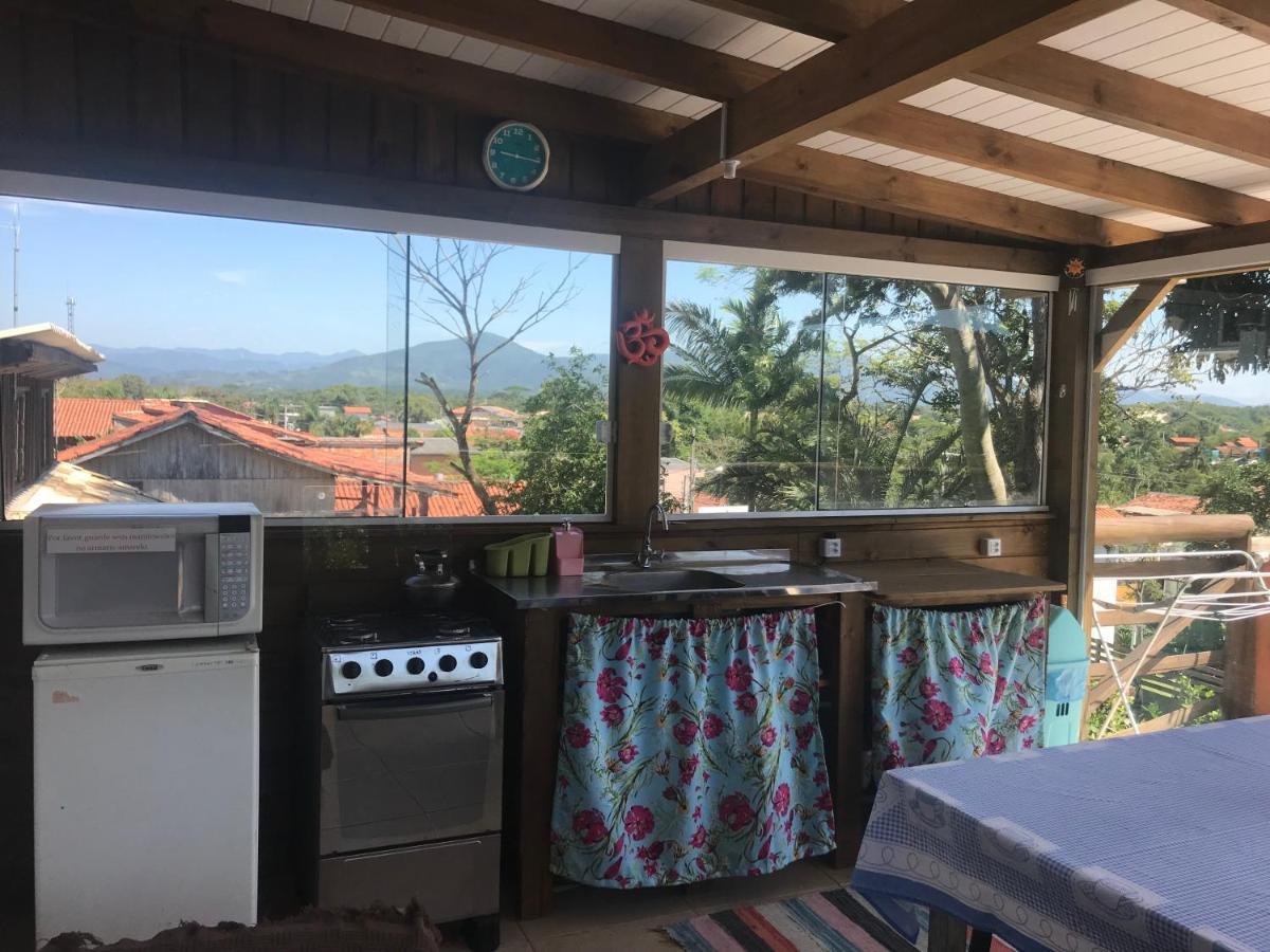 Paikea Hostel Praia Do Rosa Εξωτερικό φωτογραφία