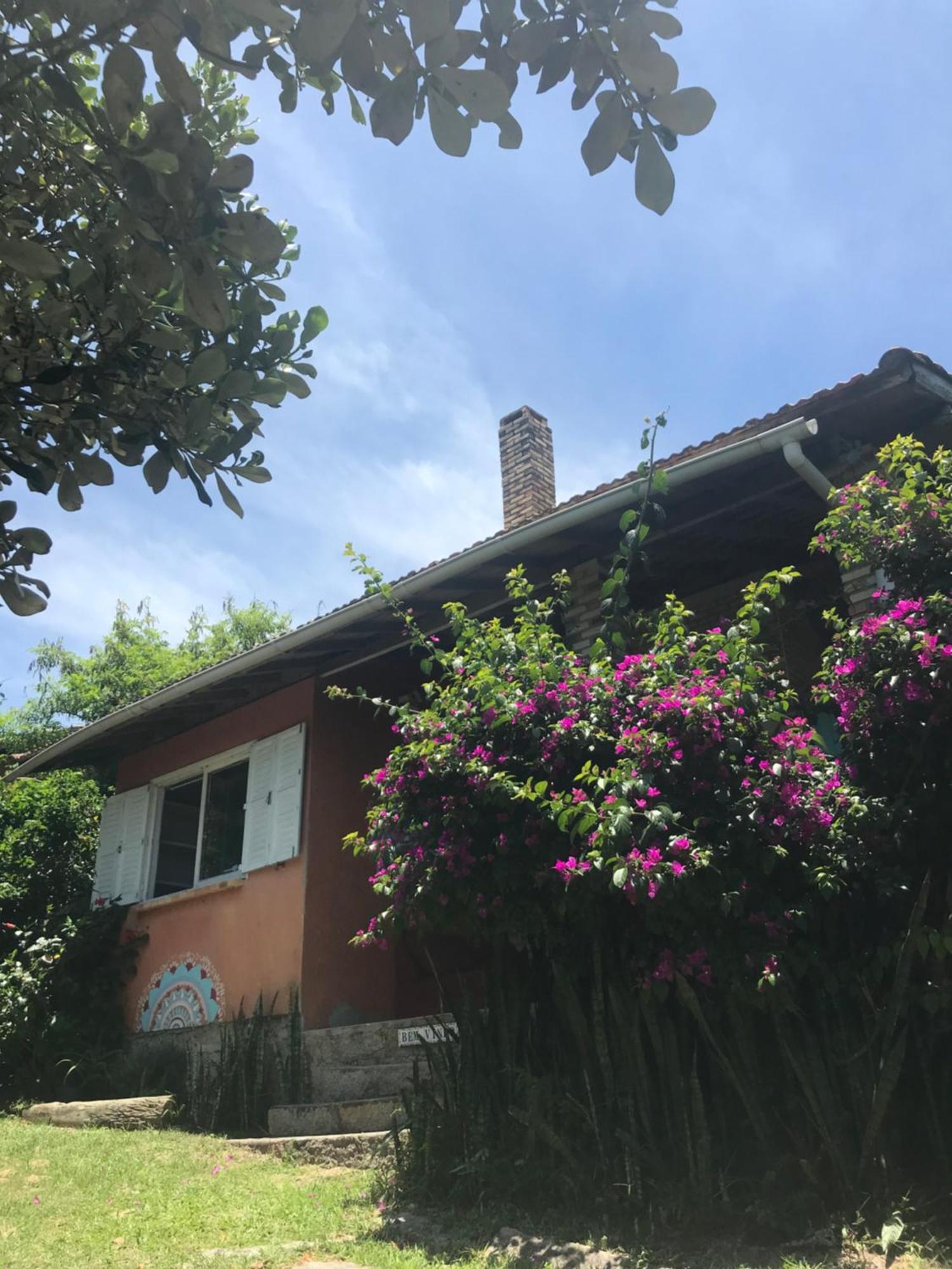 Paikea Hostel Praia Do Rosa Εξωτερικό φωτογραφία