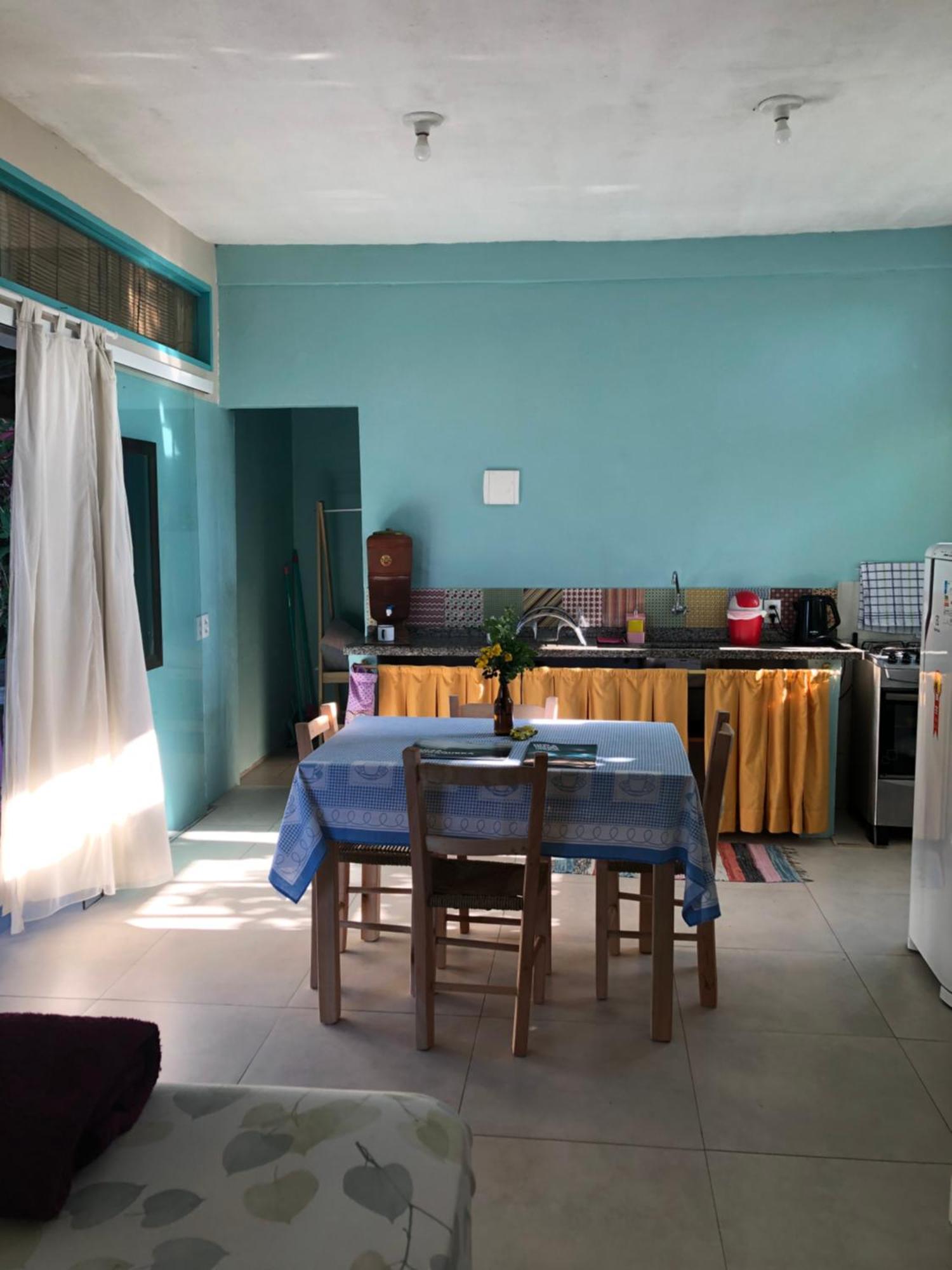 Paikea Hostel Praia Do Rosa Εξωτερικό φωτογραφία