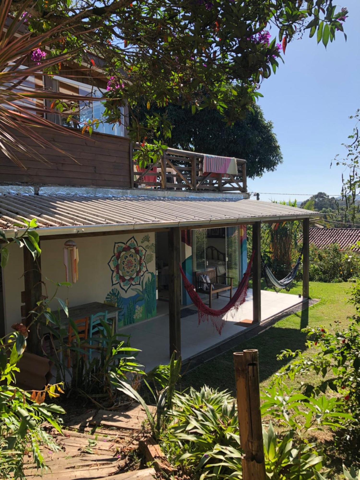 Paikea Hostel Praia Do Rosa Εξωτερικό φωτογραφία