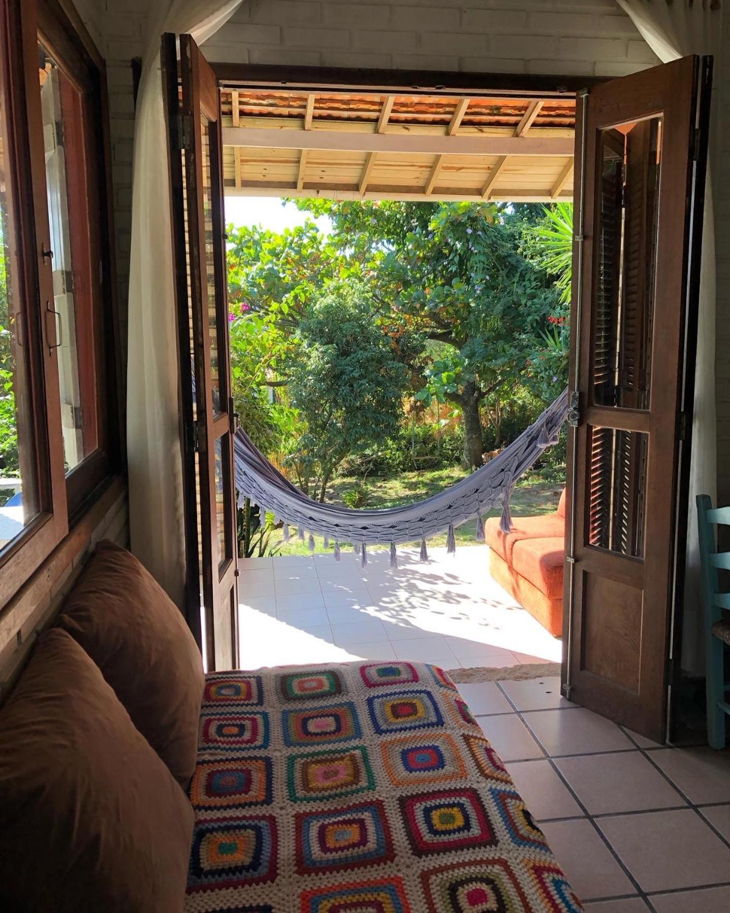 Paikea Hostel Praia Do Rosa Εξωτερικό φωτογραφία