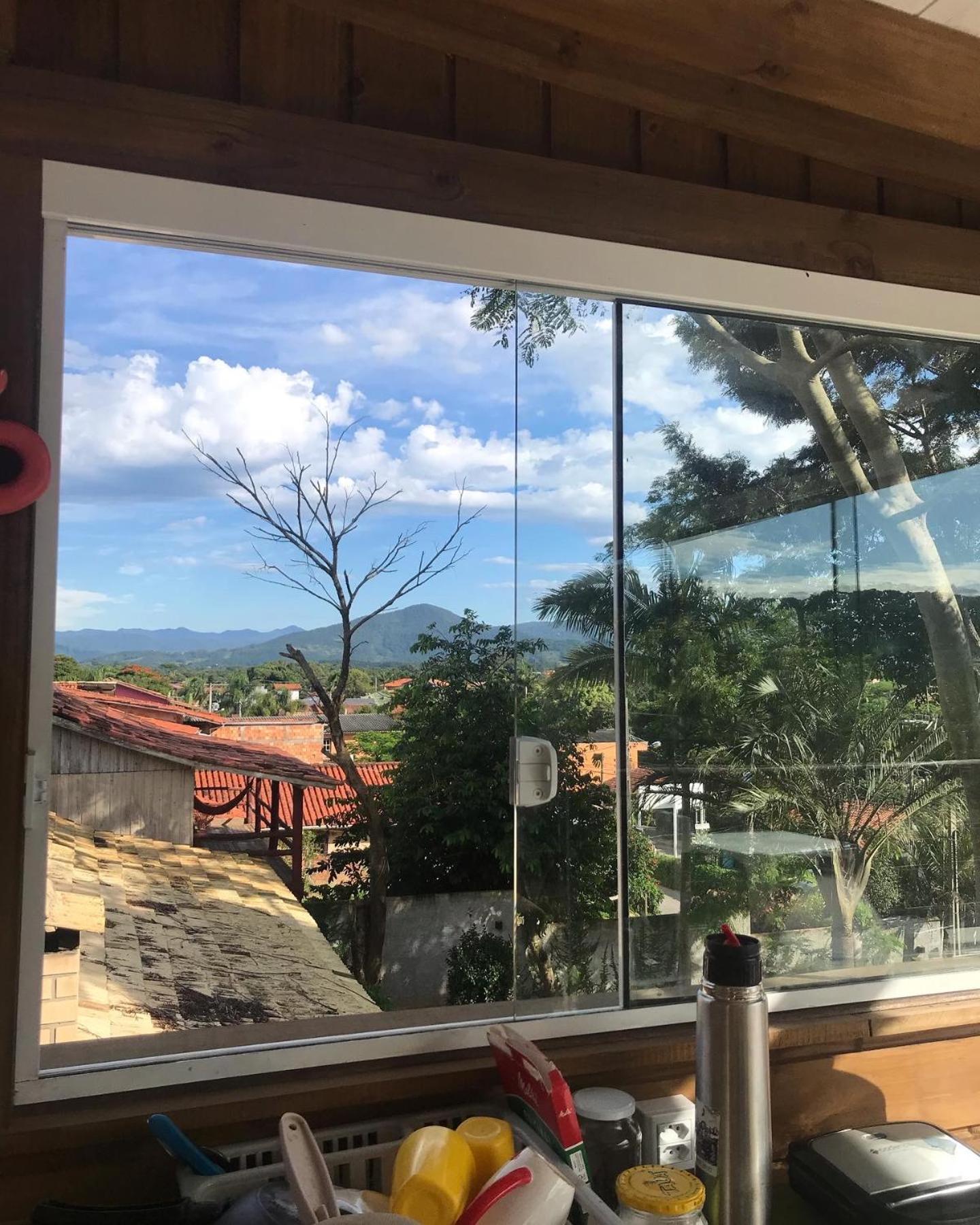 Paikea Hostel Praia Do Rosa Εξωτερικό φωτογραφία