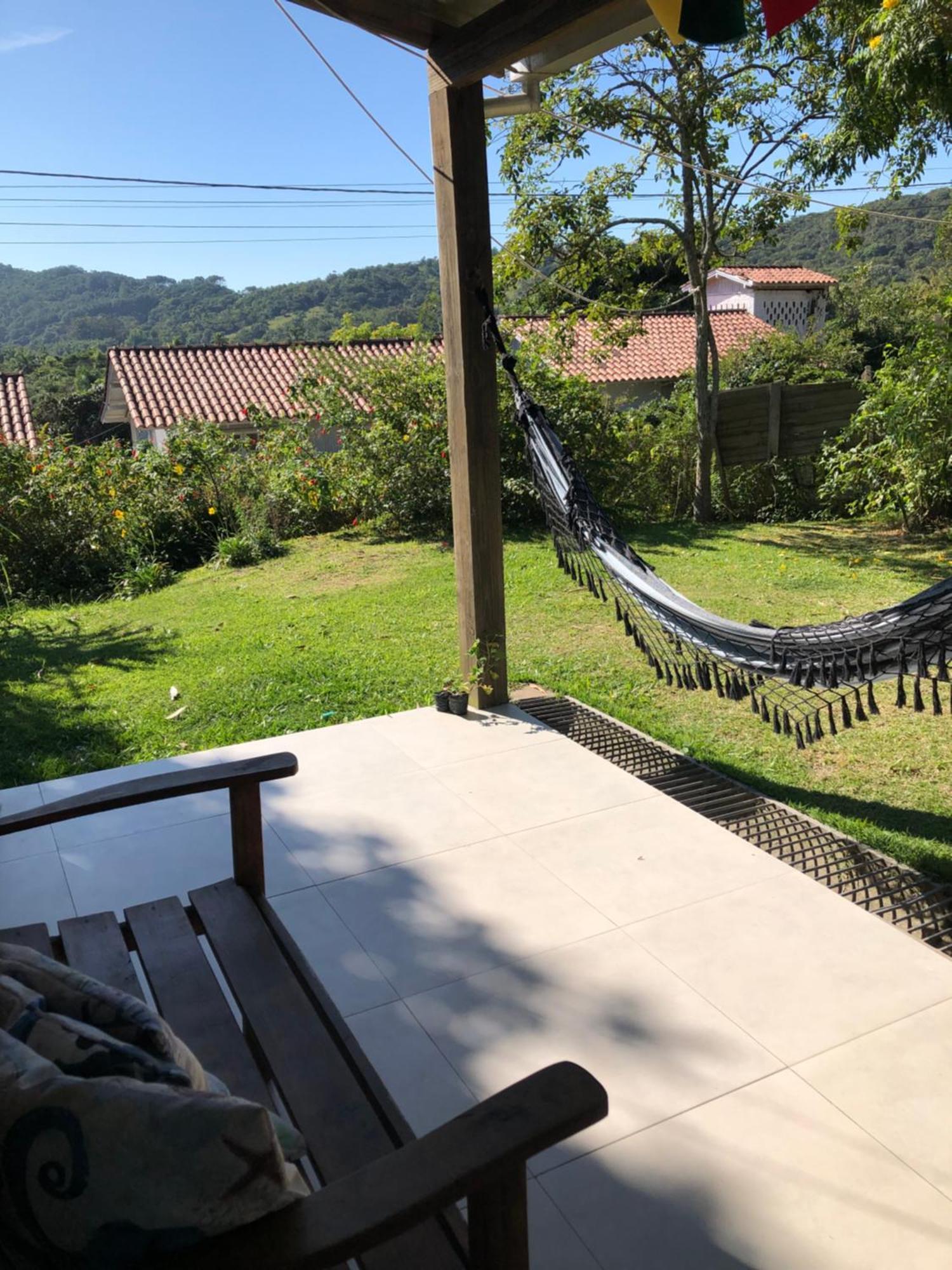 Paikea Hostel Praia Do Rosa Εξωτερικό φωτογραφία