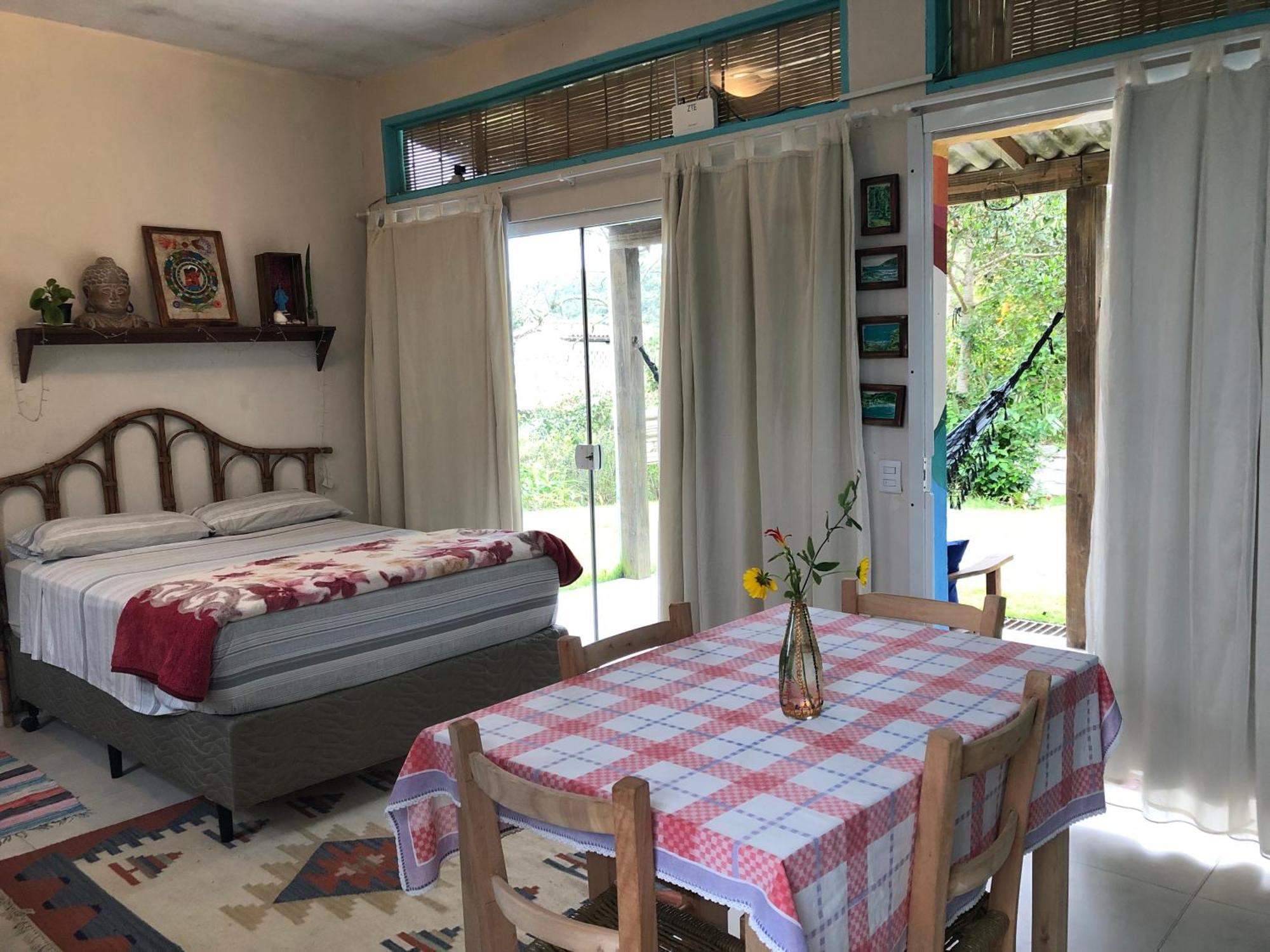Paikea Hostel Praia Do Rosa Εξωτερικό φωτογραφία