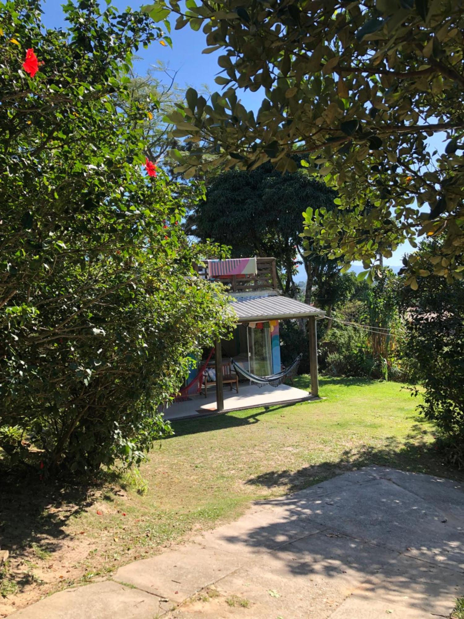 Paikea Hostel Praia Do Rosa Εξωτερικό φωτογραφία
