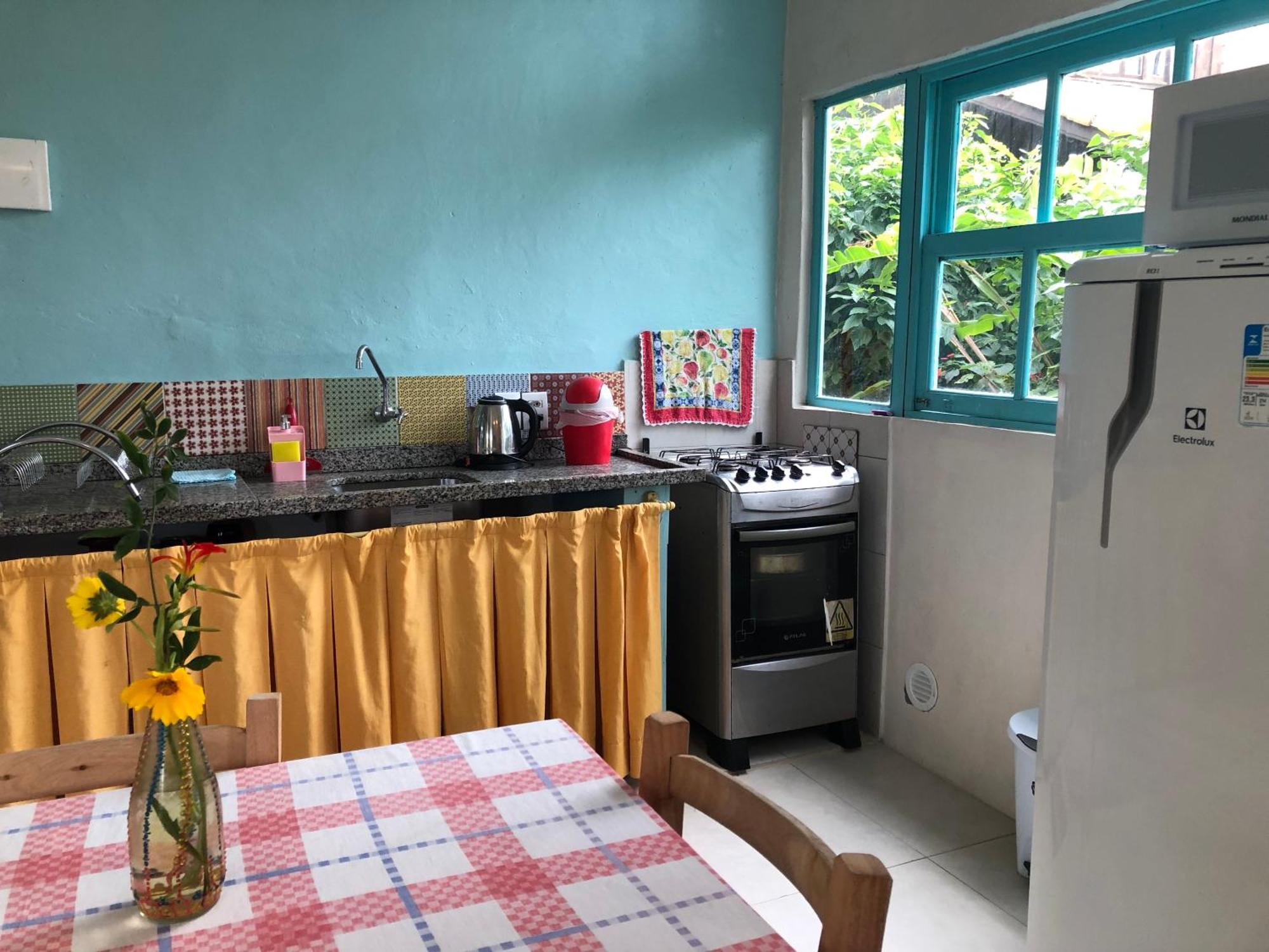 Paikea Hostel Praia Do Rosa Εξωτερικό φωτογραφία