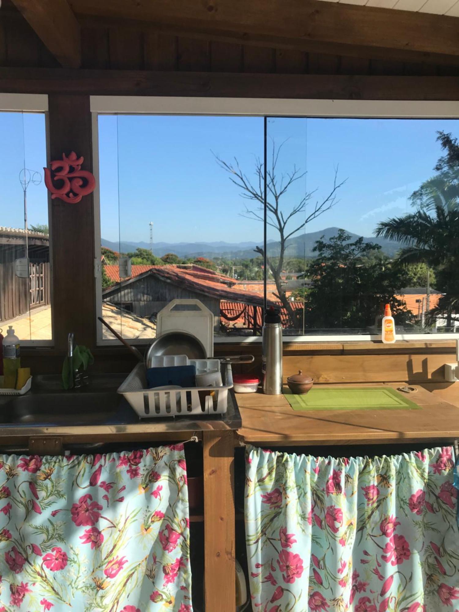 Paikea Hostel Praia Do Rosa Εξωτερικό φωτογραφία