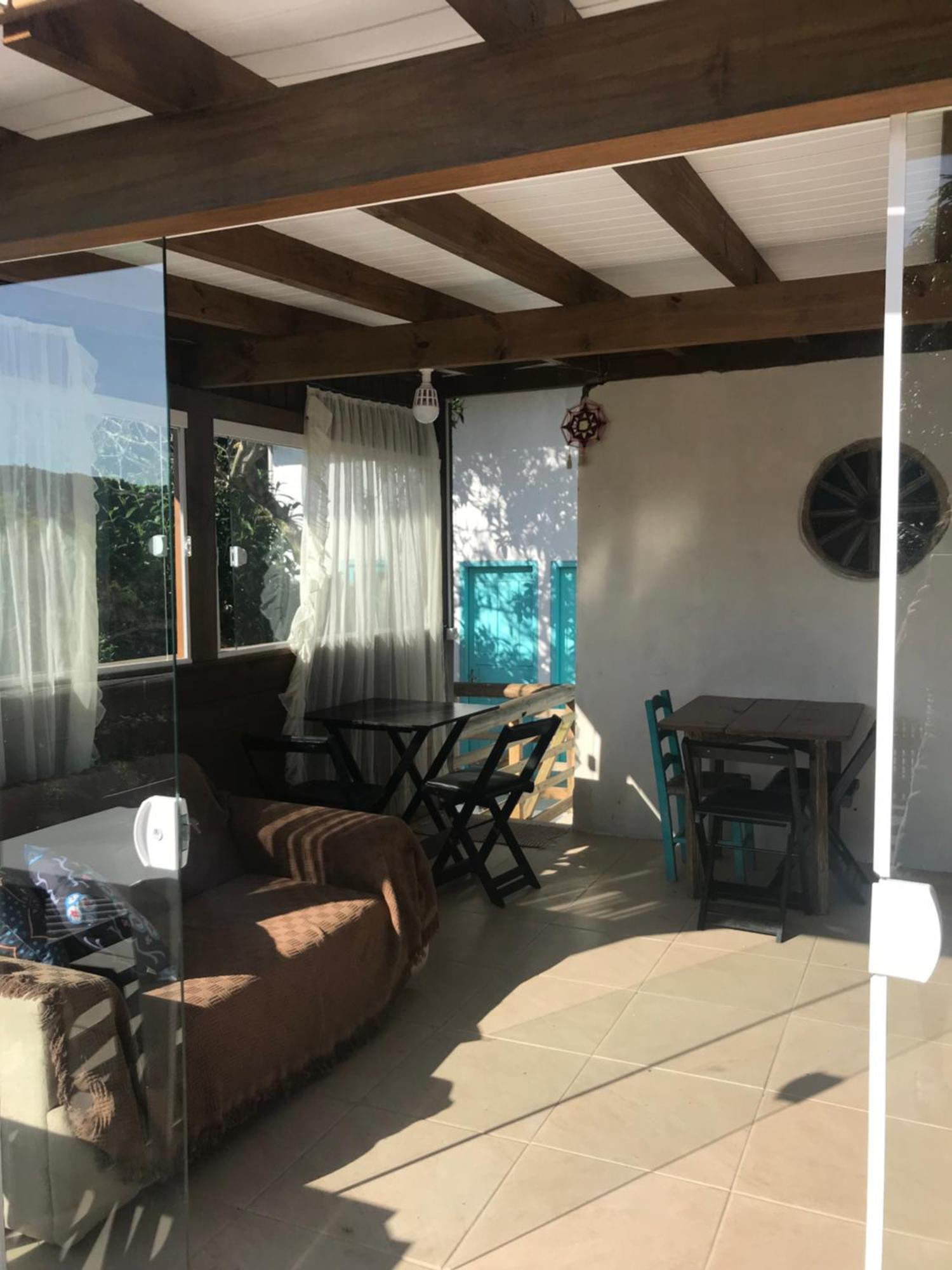 Paikea Hostel Praia Do Rosa Εξωτερικό φωτογραφία