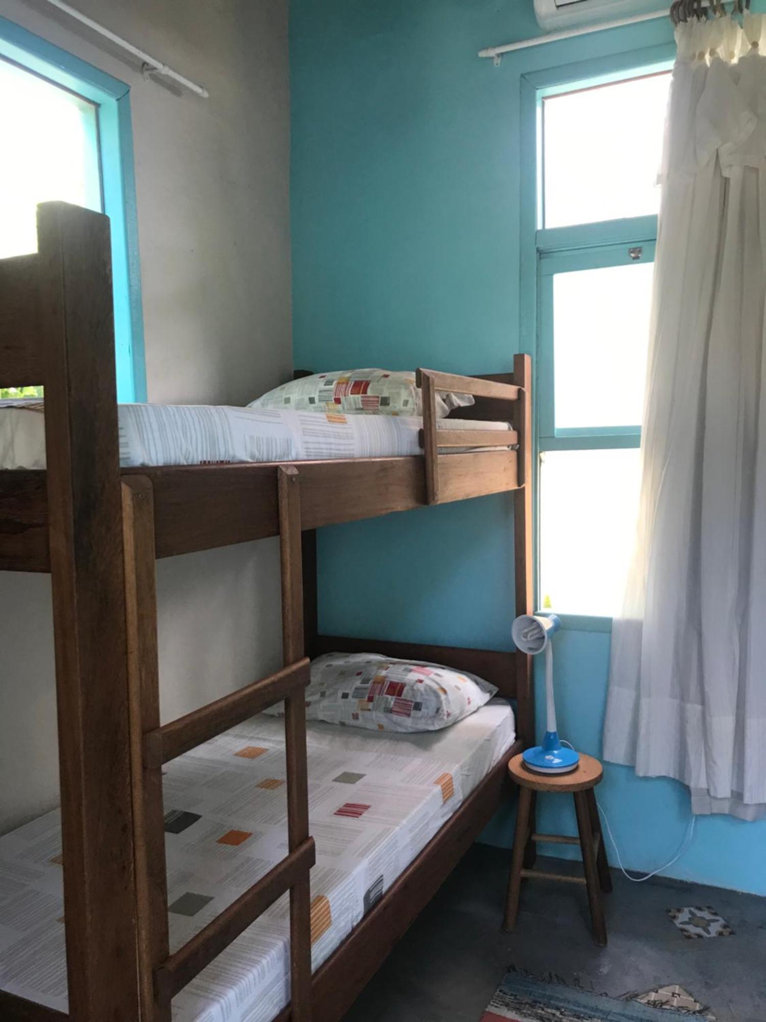 Paikea Hostel Praia Do Rosa Εξωτερικό φωτογραφία