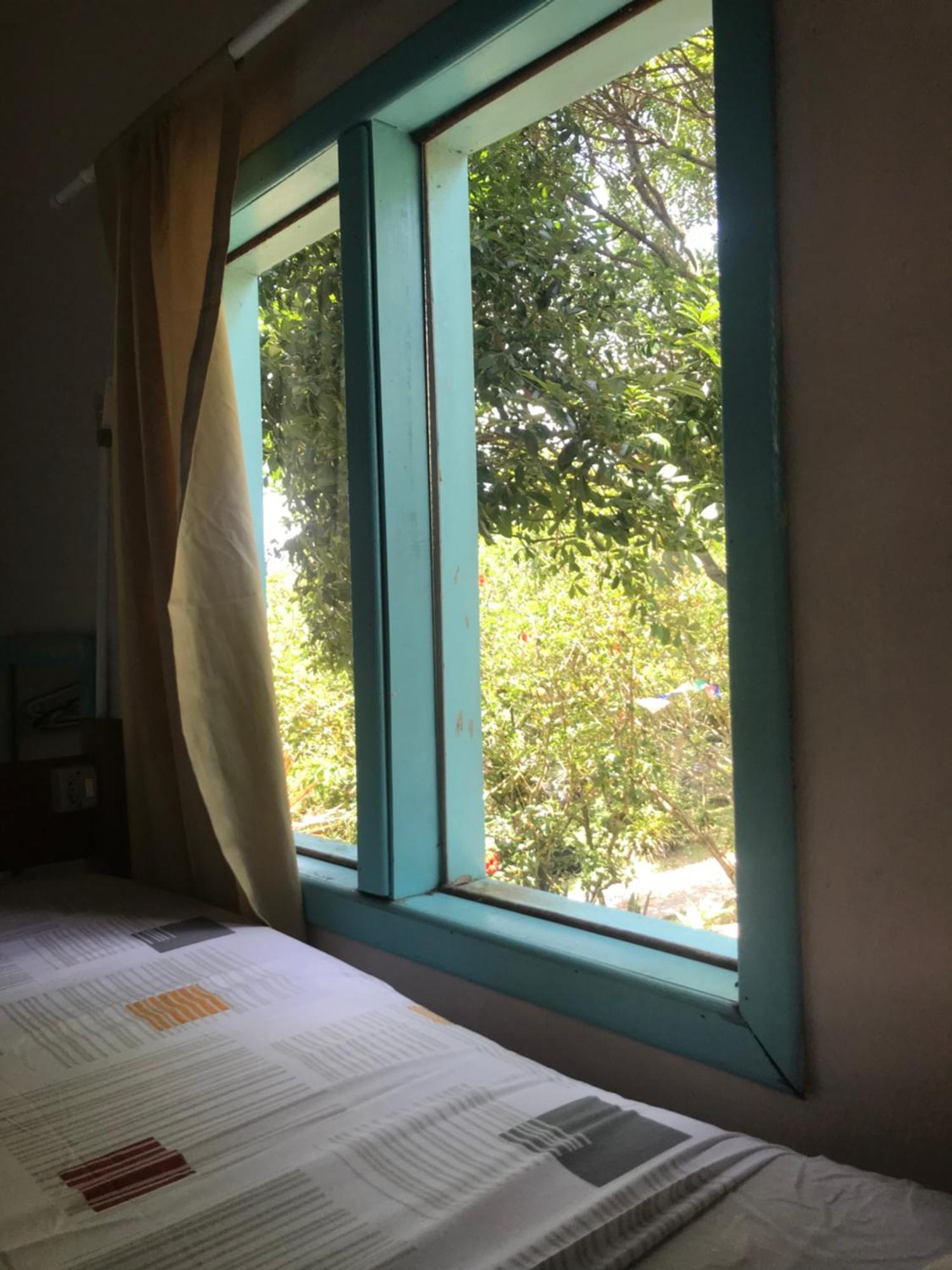 Paikea Hostel Praia Do Rosa Εξωτερικό φωτογραφία