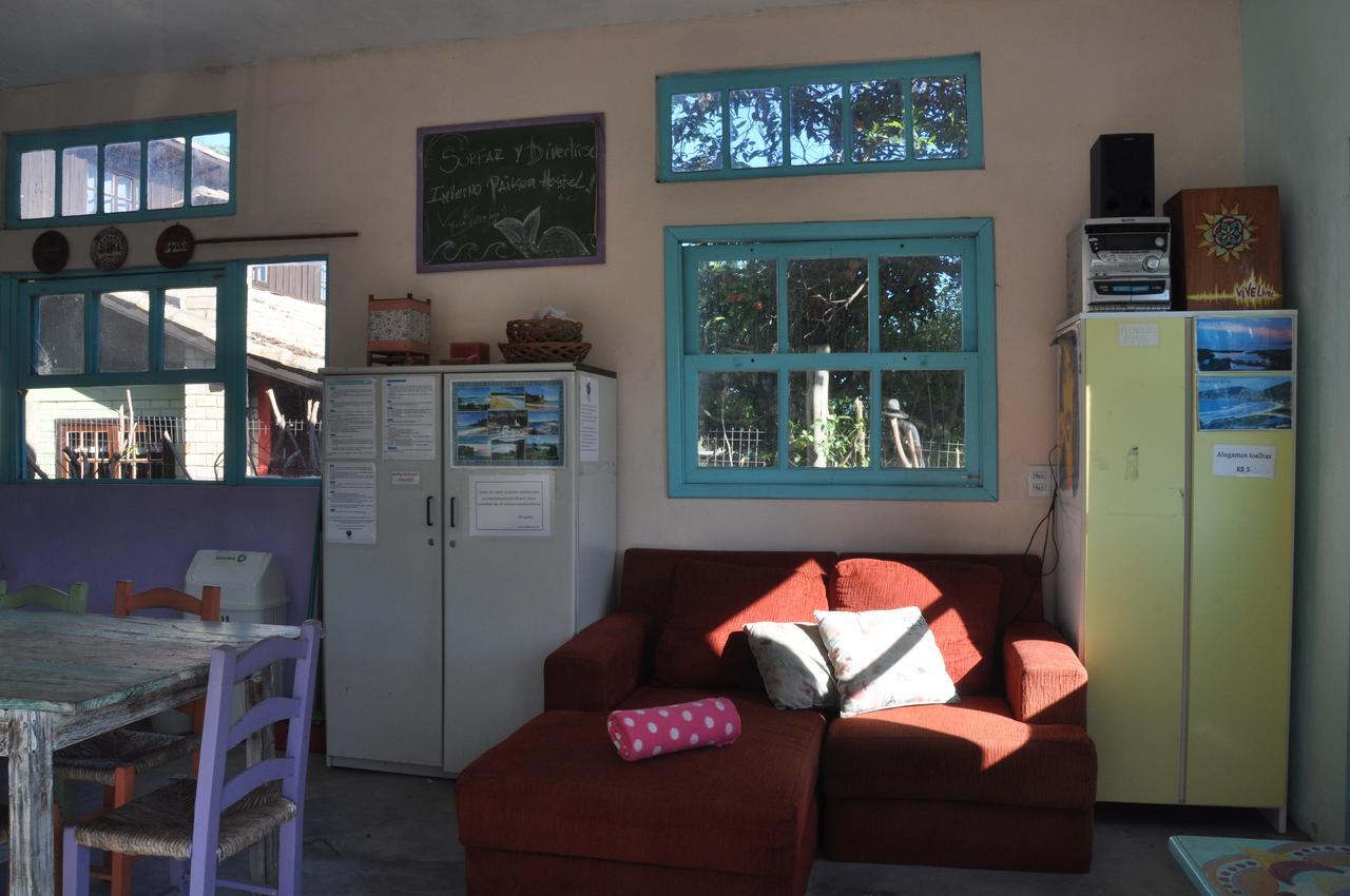 Paikea Hostel Praia Do Rosa Εξωτερικό φωτογραφία