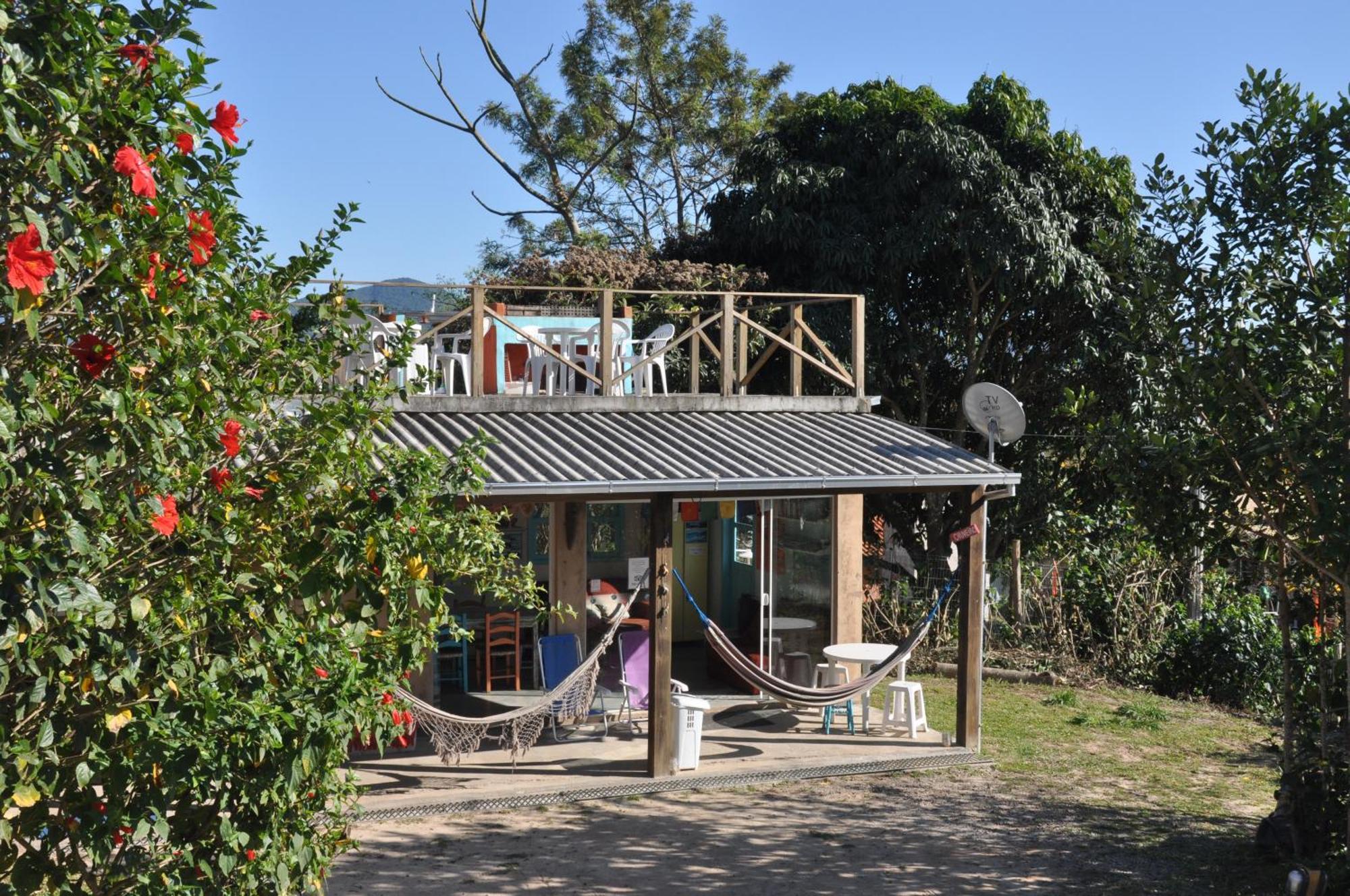 Paikea Hostel Praia Do Rosa Εξωτερικό φωτογραφία