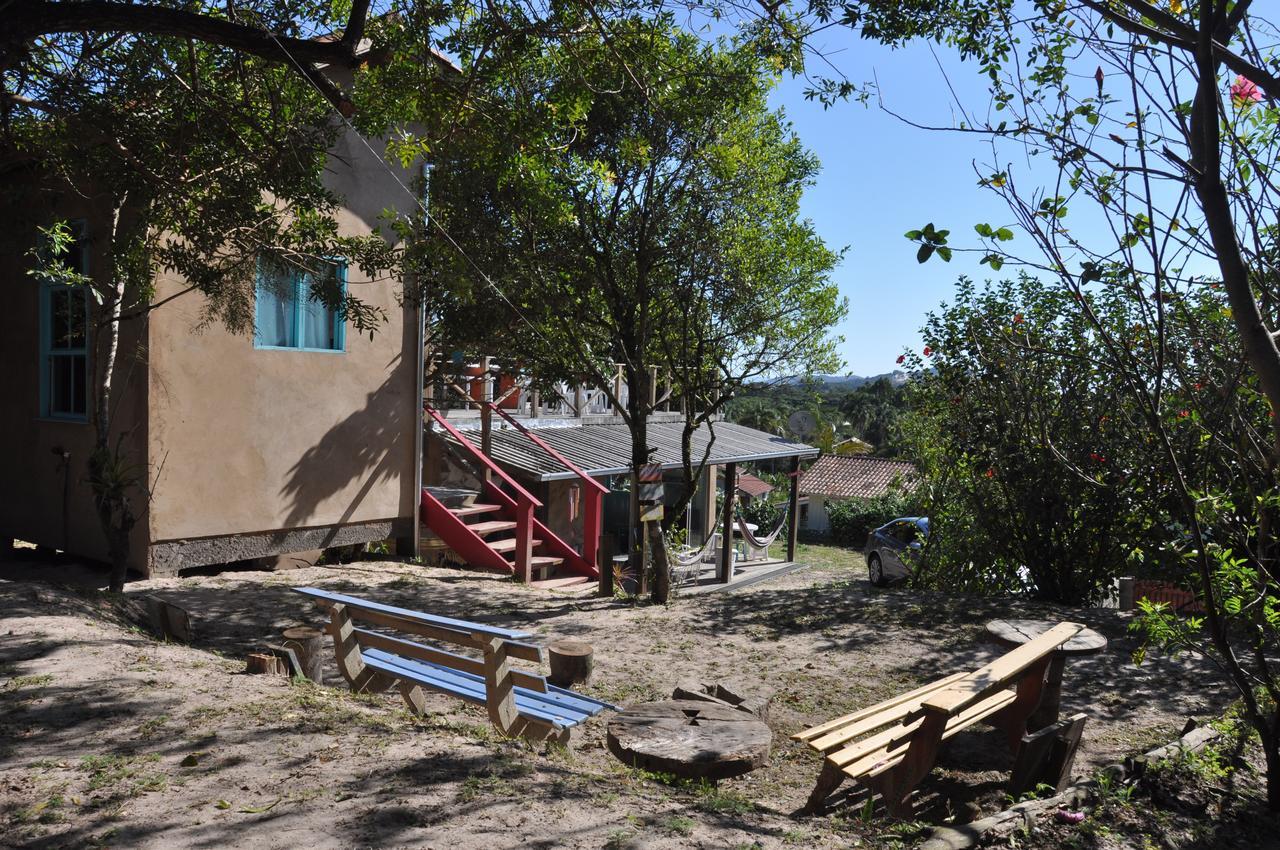 Paikea Hostel Praia Do Rosa Εξωτερικό φωτογραφία