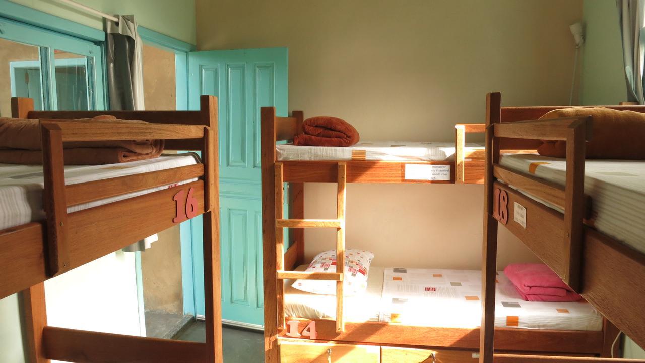 Paikea Hostel Praia Do Rosa Εξωτερικό φωτογραφία