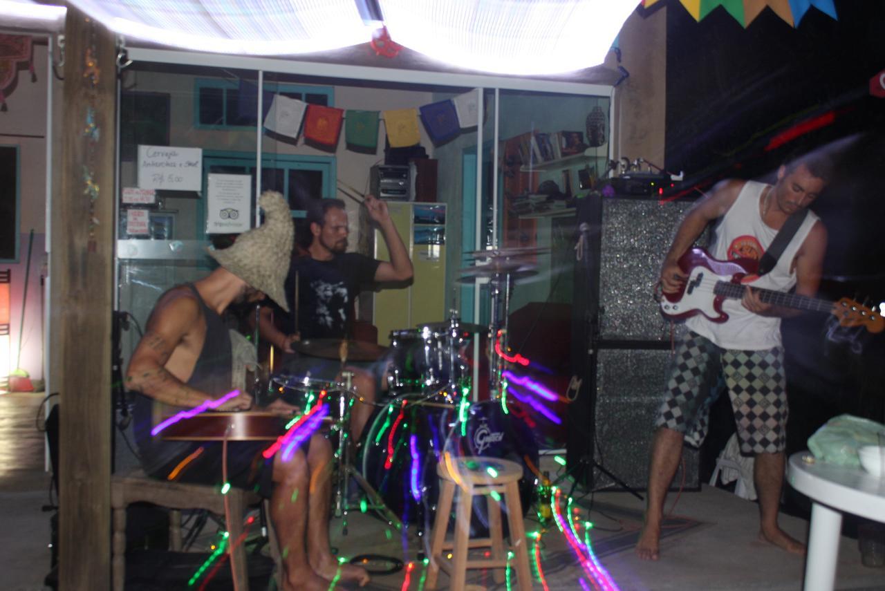 Paikea Hostel Praia Do Rosa Εξωτερικό φωτογραφία