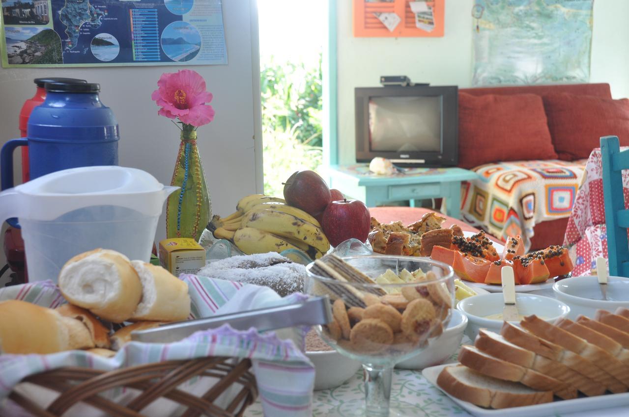 Paikea Hostel Praia Do Rosa Εξωτερικό φωτογραφία