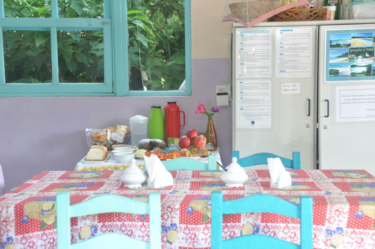 Paikea Hostel Praia Do Rosa Εξωτερικό φωτογραφία