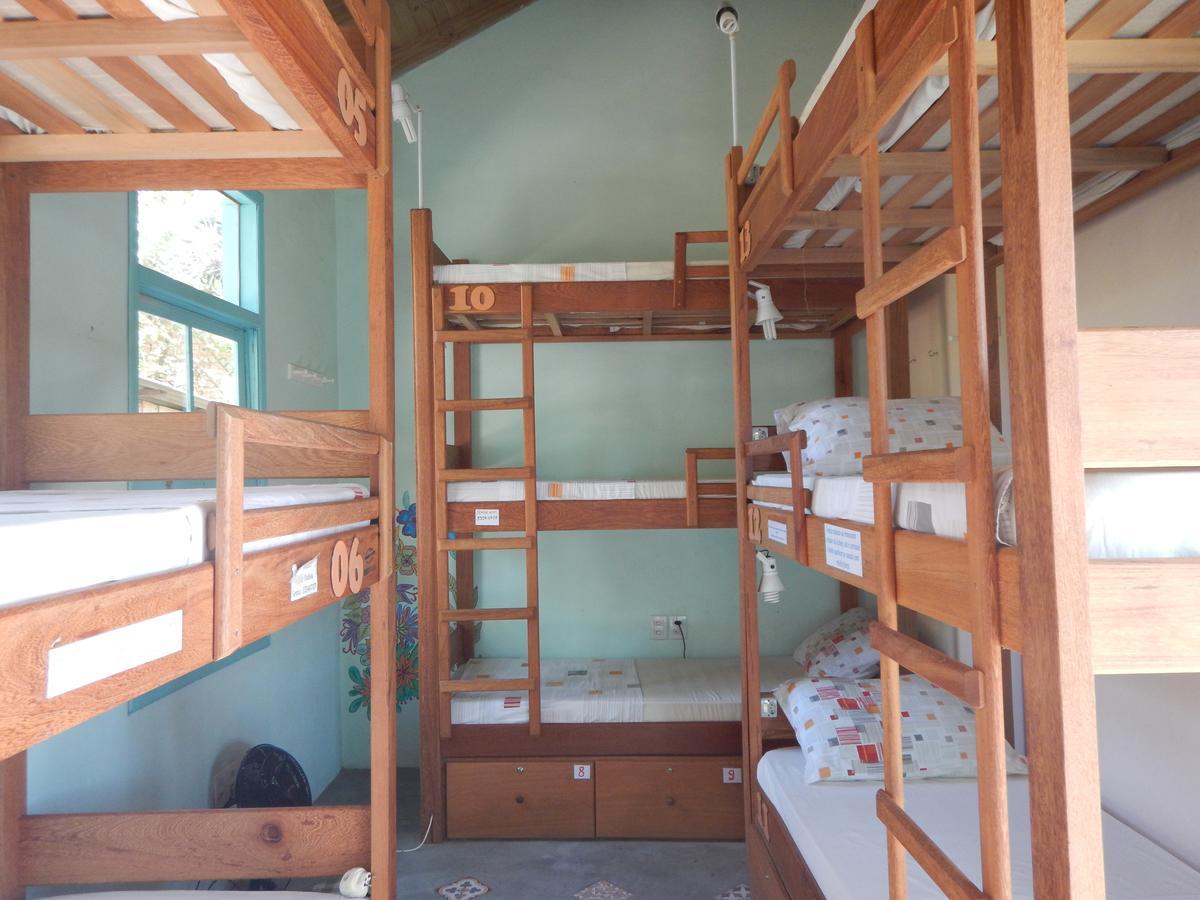 Paikea Hostel Praia Do Rosa Εξωτερικό φωτογραφία