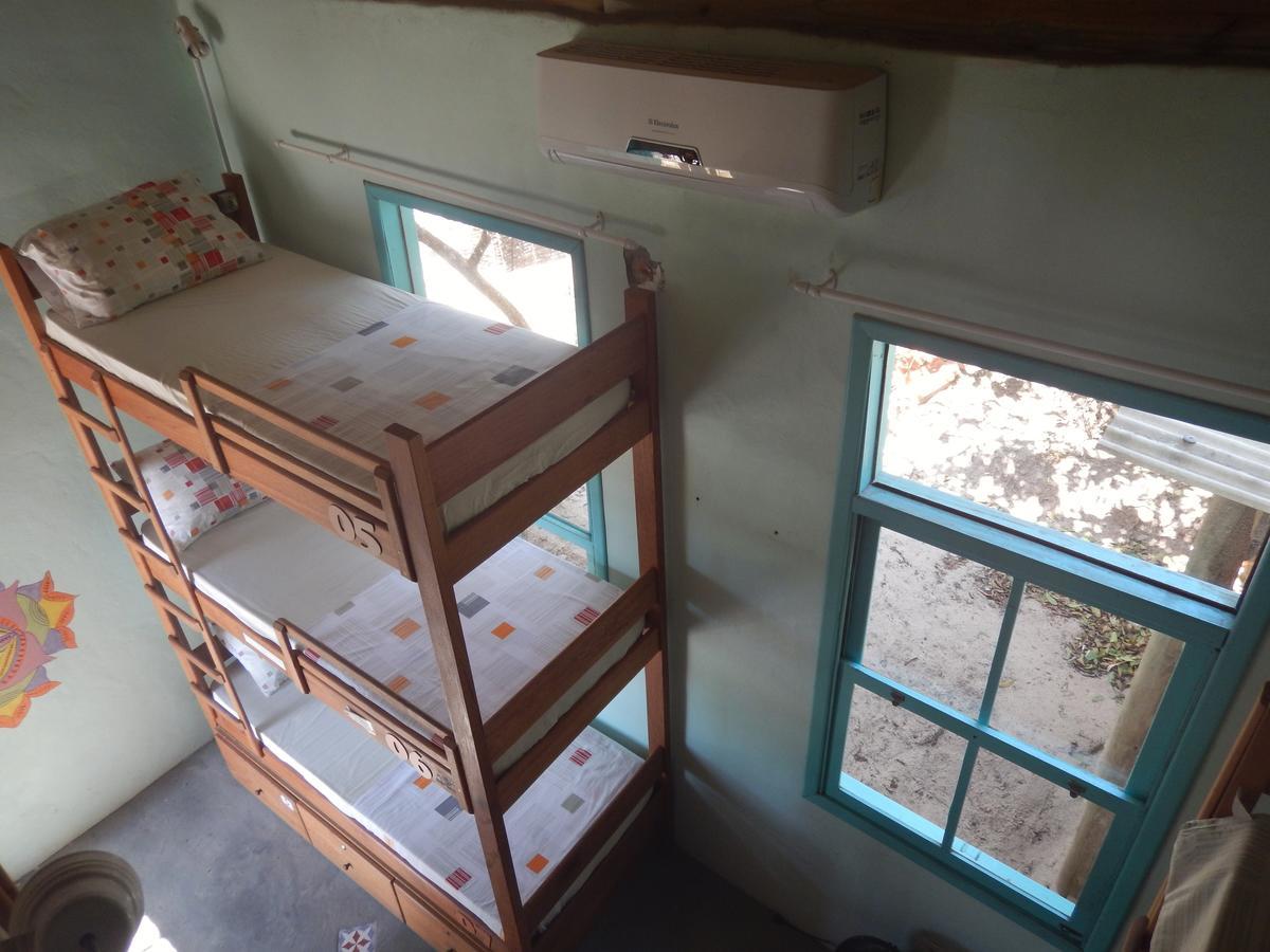 Paikea Hostel Praia Do Rosa Εξωτερικό φωτογραφία