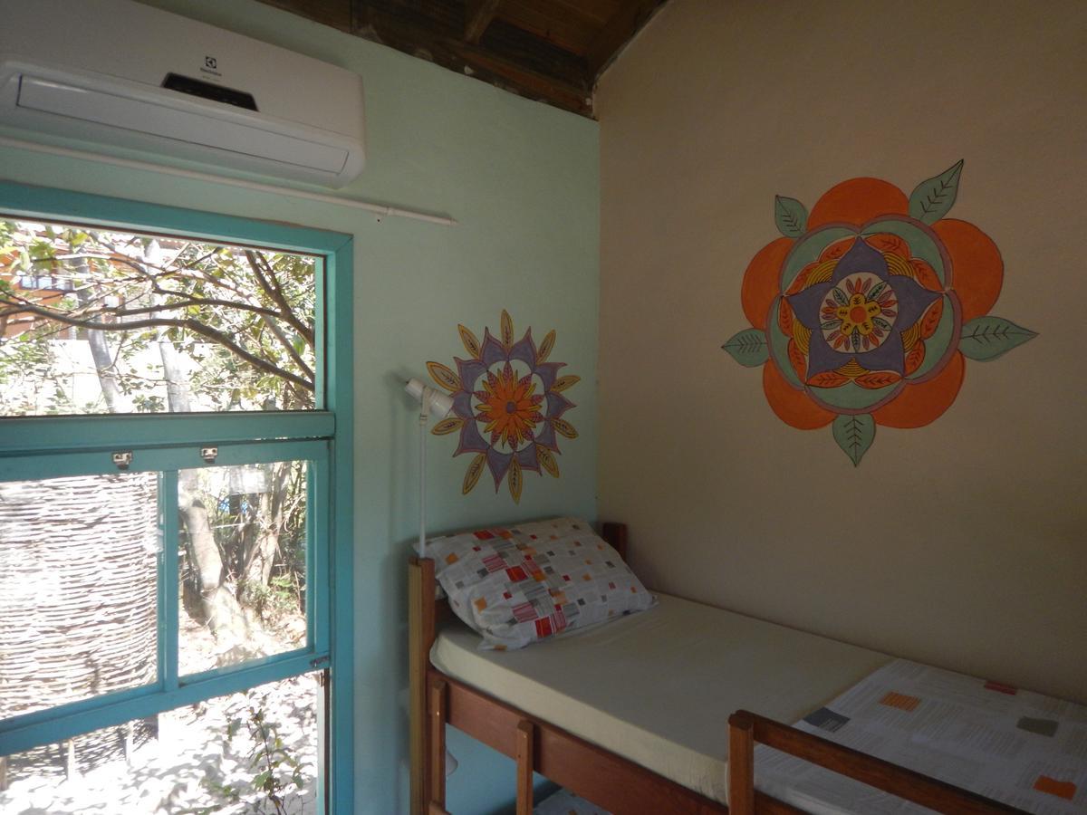 Paikea Hostel Praia Do Rosa Εξωτερικό φωτογραφία