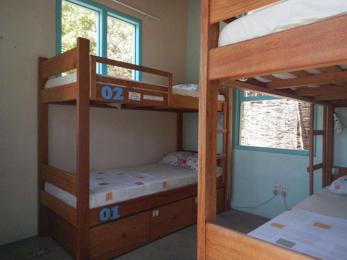 Paikea Hostel Praia Do Rosa Εξωτερικό φωτογραφία