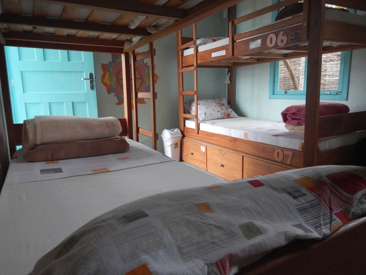 Paikea Hostel Praia Do Rosa Εξωτερικό φωτογραφία