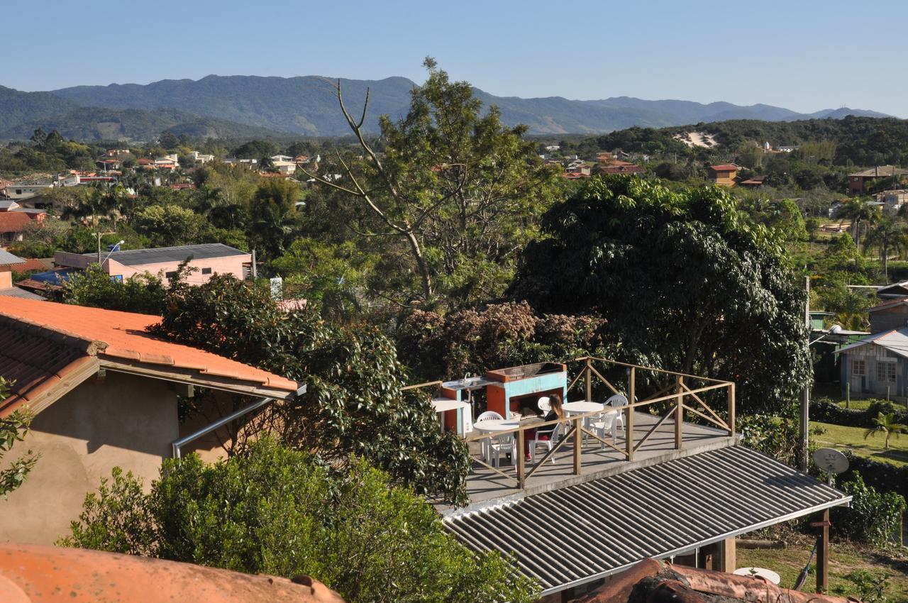 Paikea Hostel Praia Do Rosa Εξωτερικό φωτογραφία
