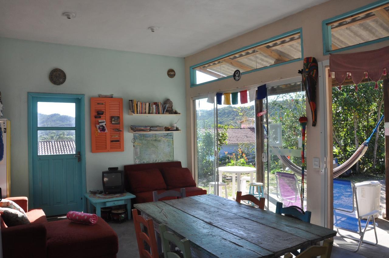 Paikea Hostel Praia Do Rosa Εξωτερικό φωτογραφία